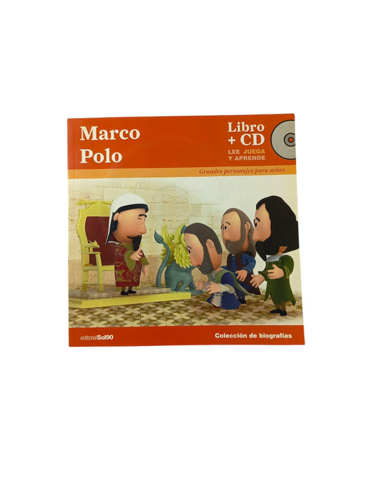 Marco polo +CD