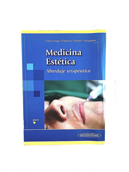 Medicina estética abordaje terapéutico