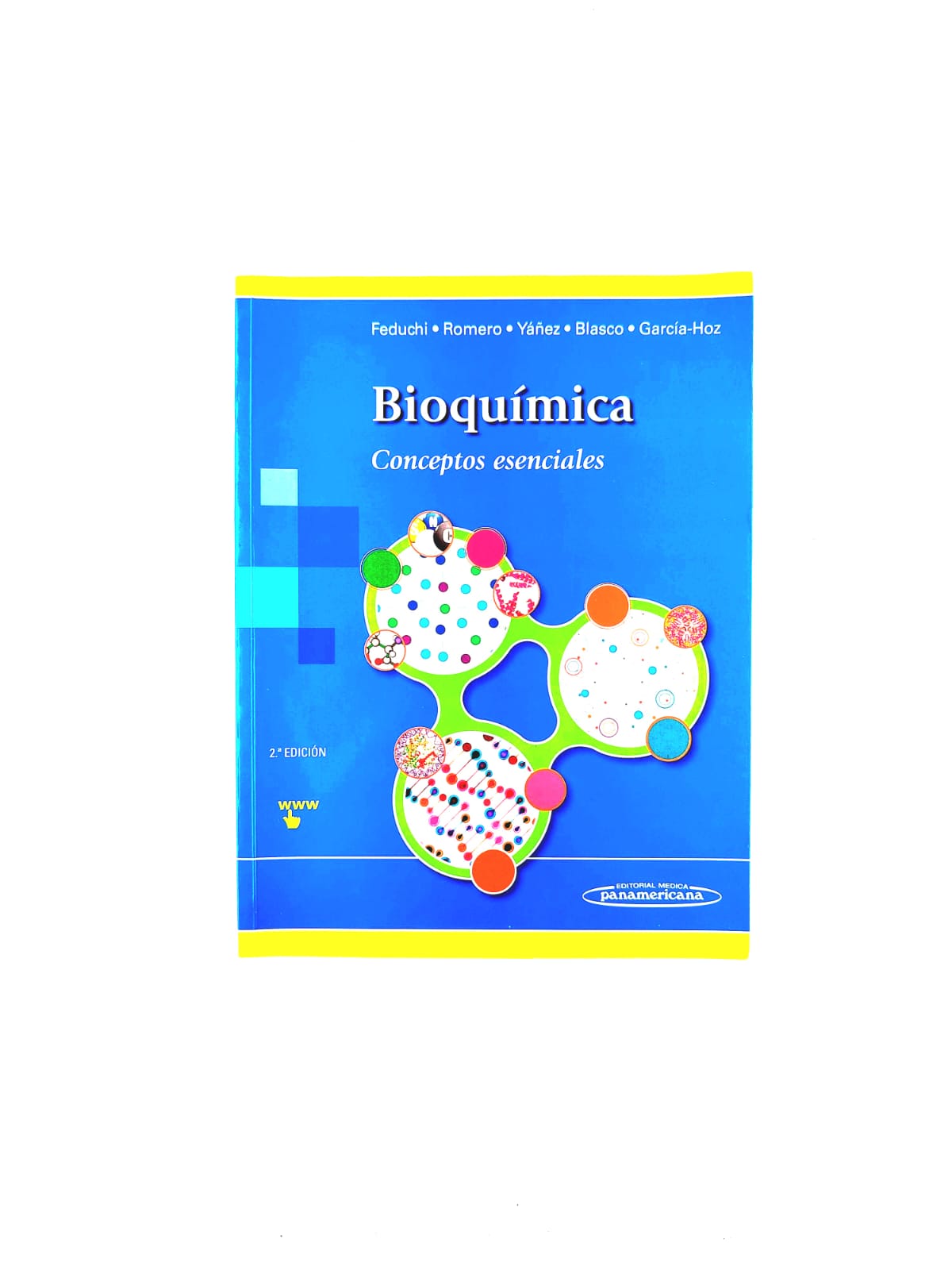 Bioquímica conceptos esenciales 2a edición by Feduchi