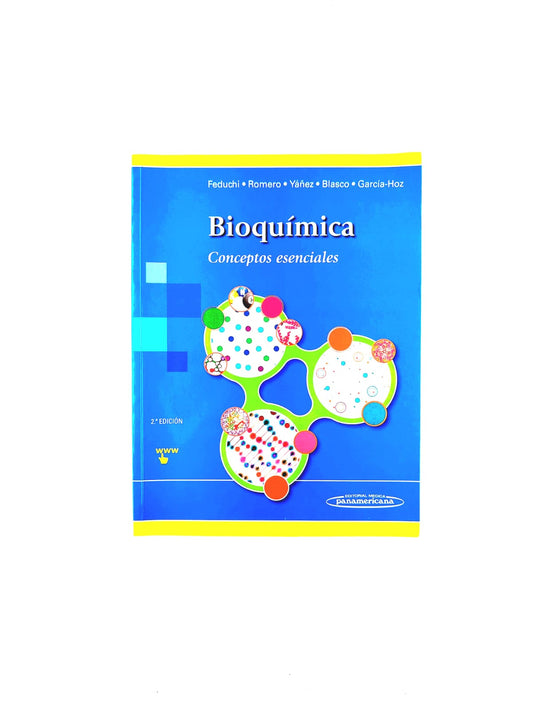 Bioquímica conceptos esenciales 2a edición