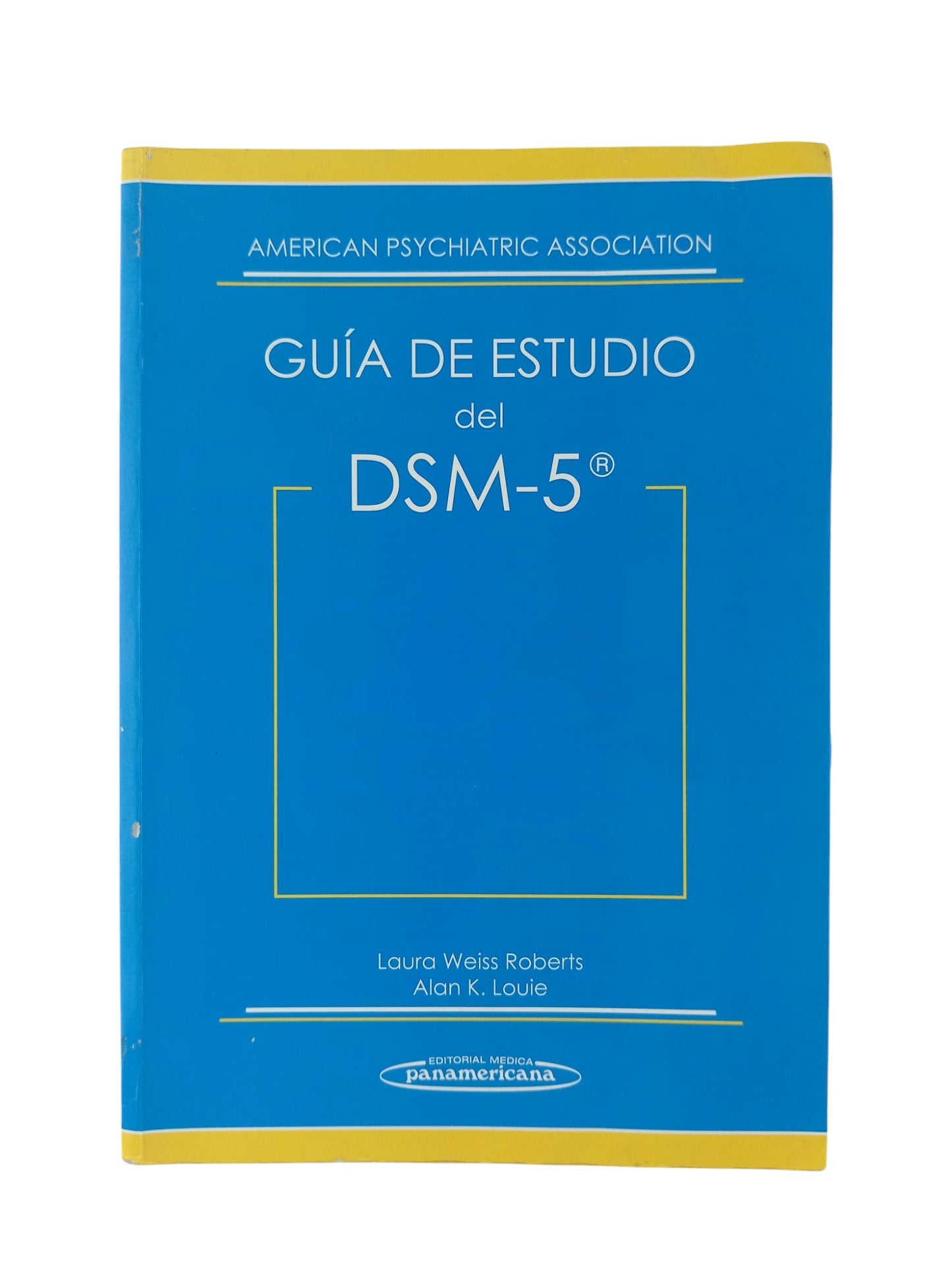 Guía de estudio del DSM-5