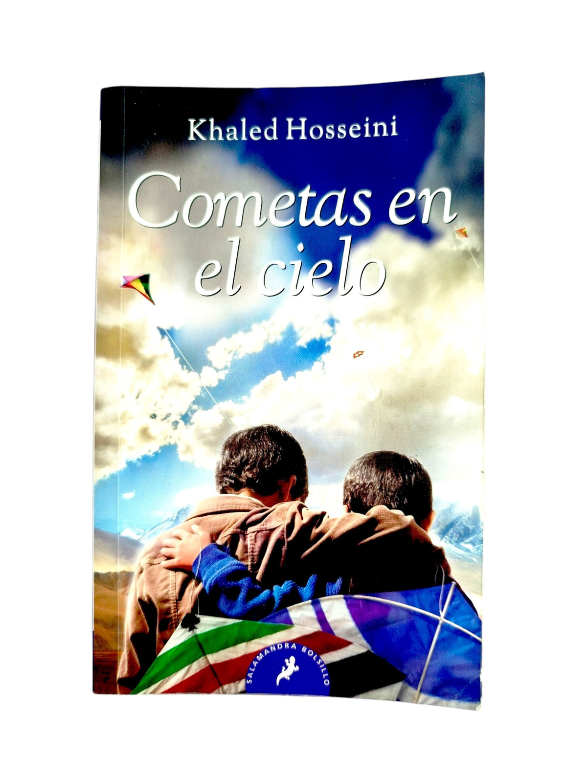 Cometas en el cielo by Khaled Hosseini