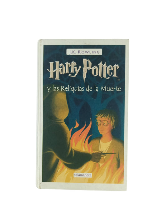 Harry Potter 7 y las reliquias de la muerte