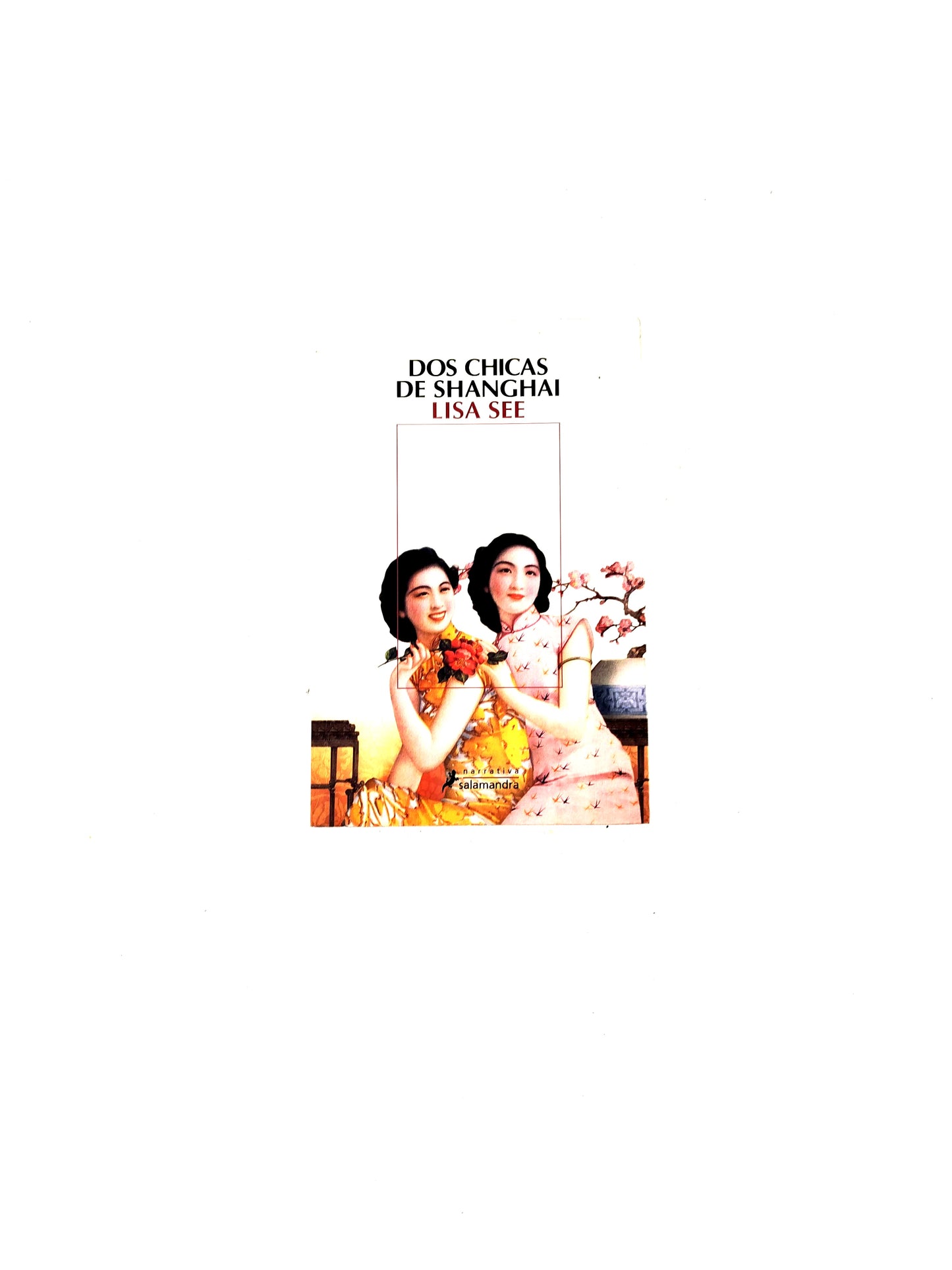 Dos chicas de shanghai