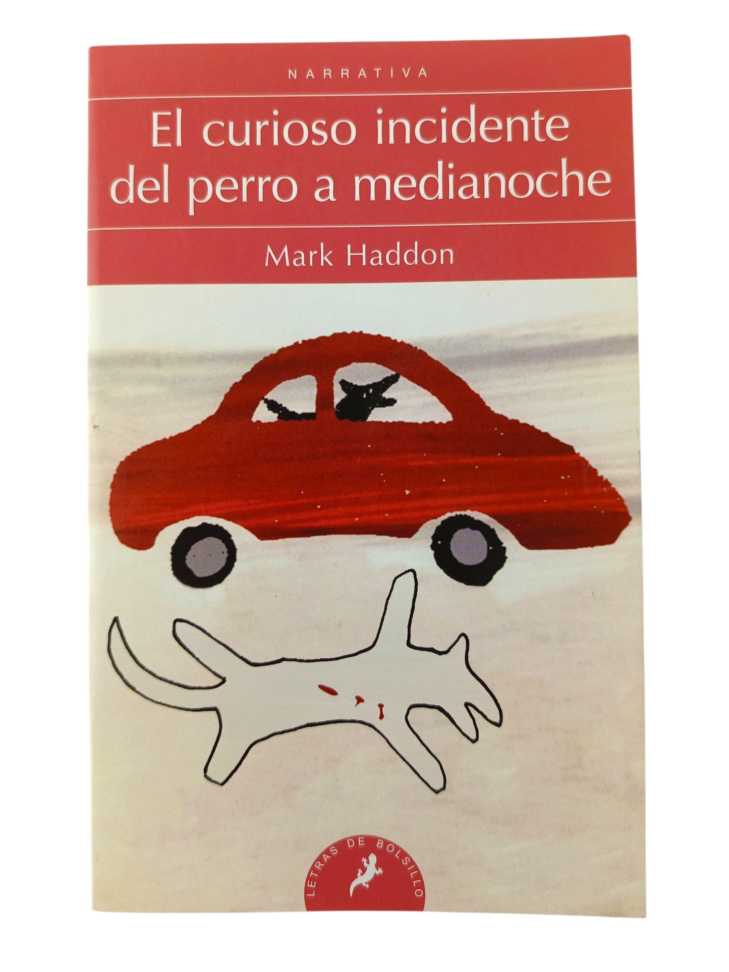 El curioso incidente del perro a medianoche