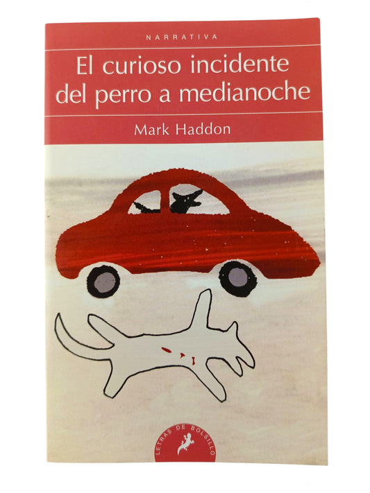 El curioso incidente del perro a medianoche