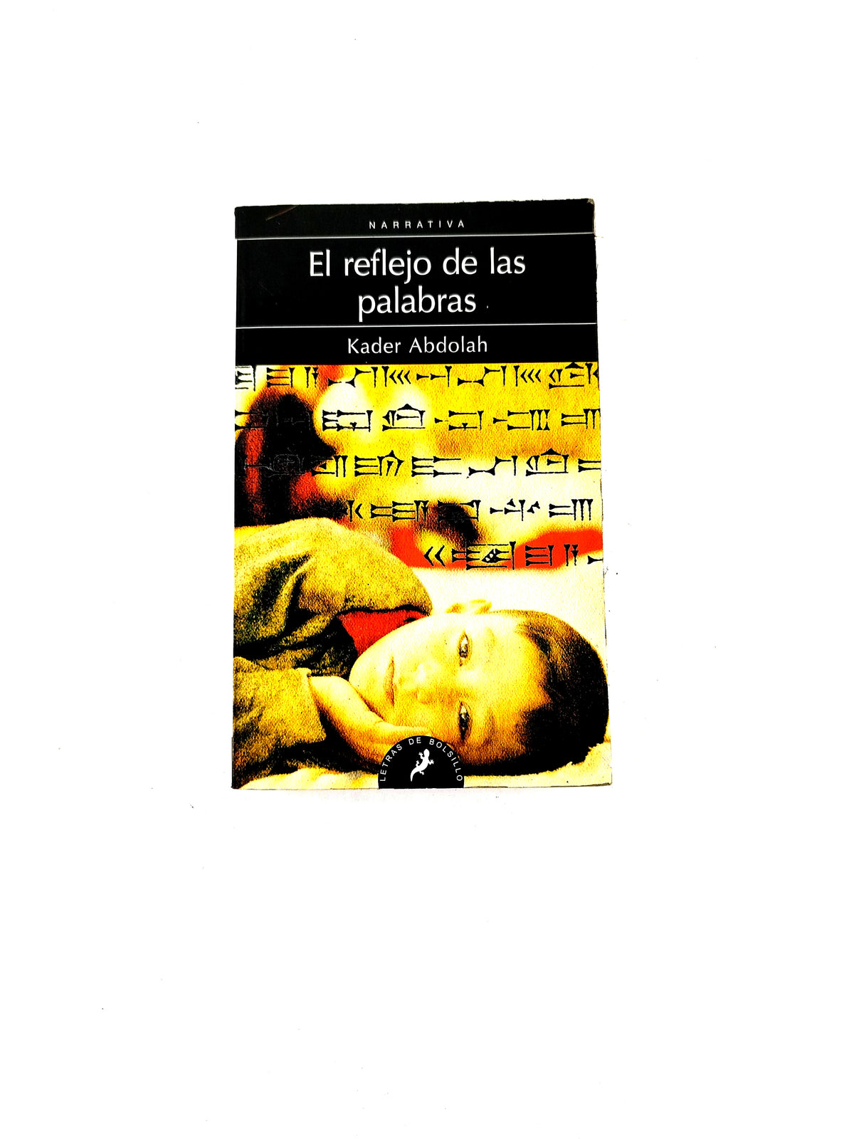 El reflejo de las palabras by Kader Abdolah