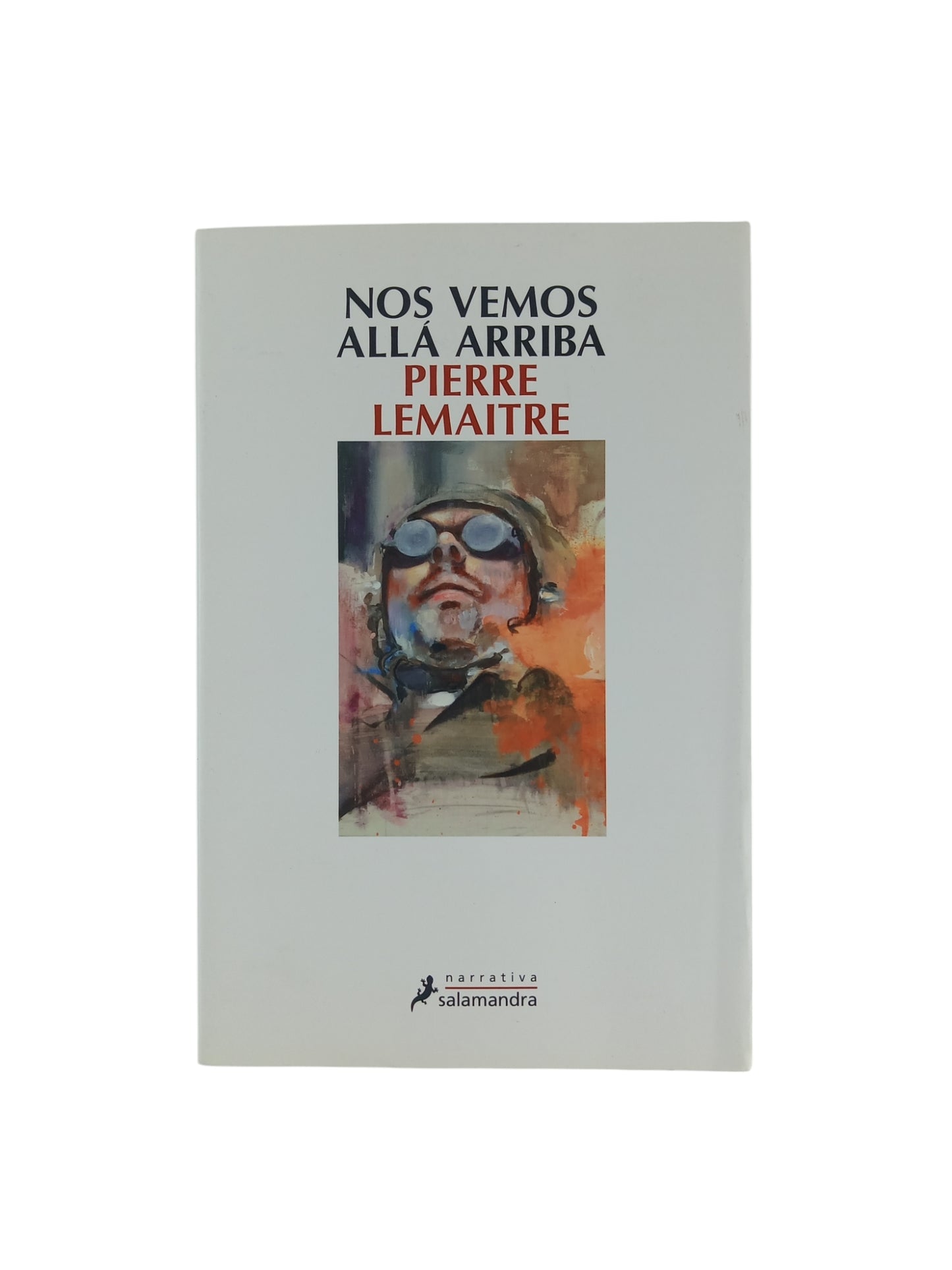 Nos vemos allá arriba