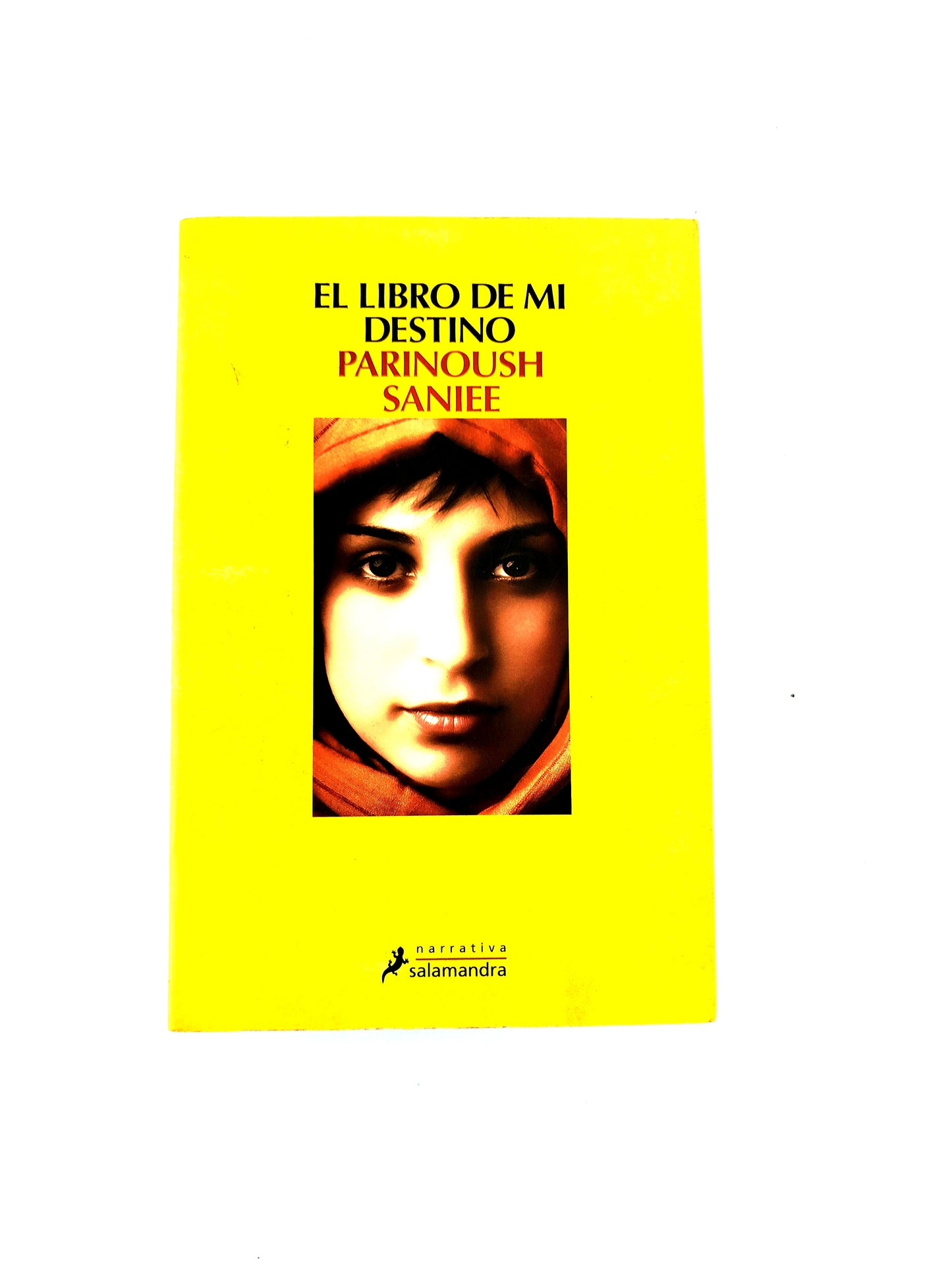 El Libro de mi Destino