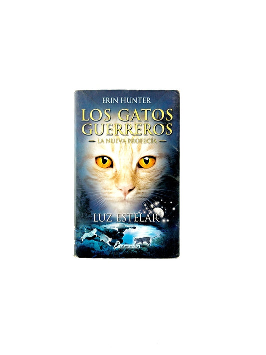 Los gatos guerreros 4 la nueva profecias luz estelar