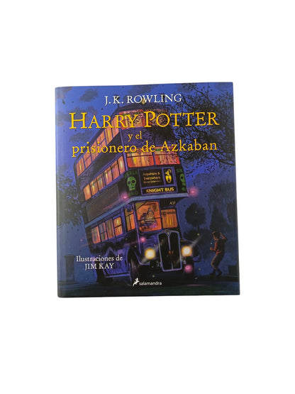 Harry Potter Y El Prisionero De Azkaban