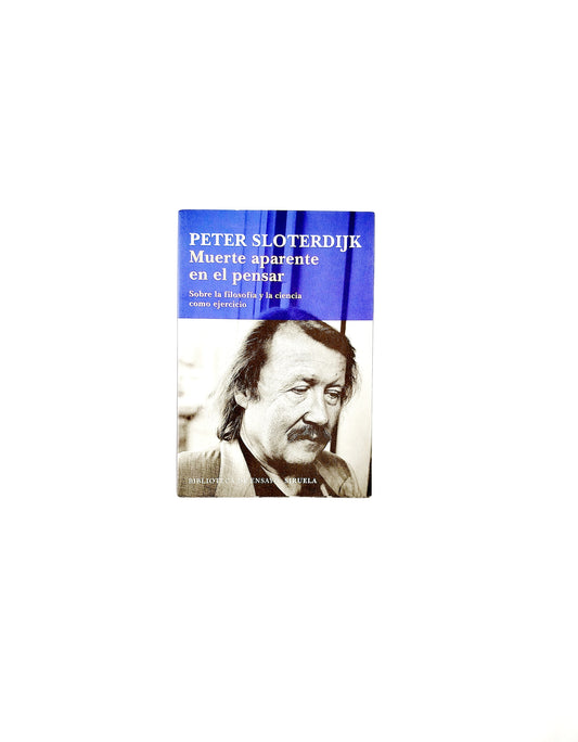 Muerte aparente en el pensar sobre la filosofía y la ciencia como el ejercicio