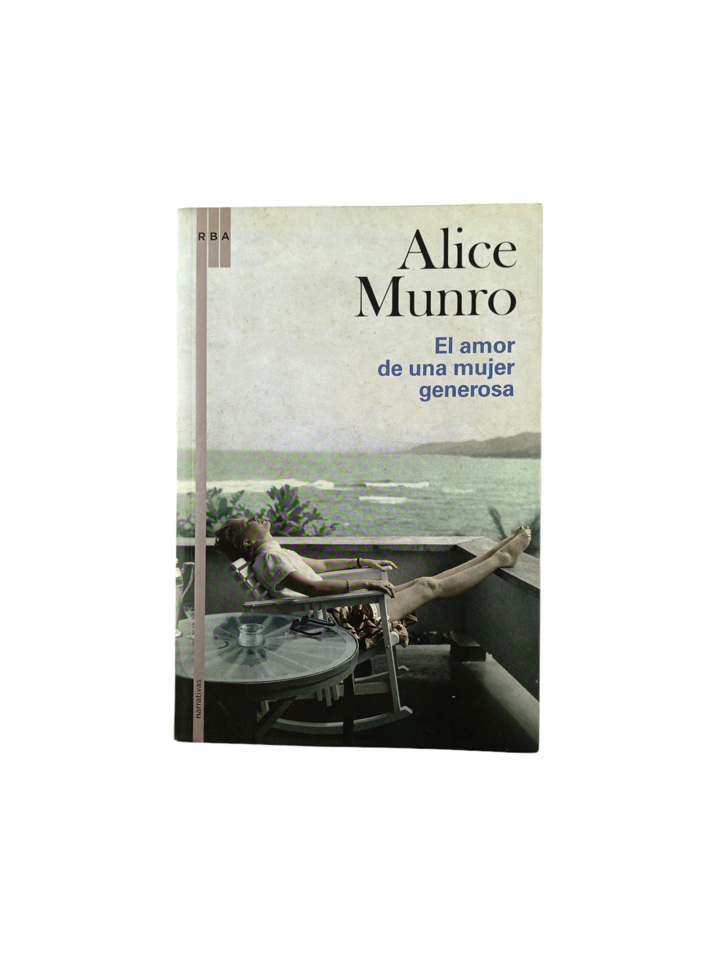 El Amor de una Mujer Generosa