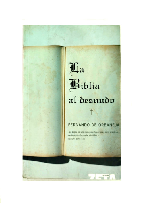La biblia al desnudo