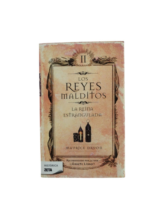 Los reyes malditos II La reina estrangulada