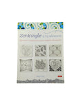 Zentangle a tu alcance Apuntes e inspiración para relajarse dibujando by Kass Hall