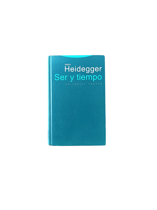 Ser y tiempo