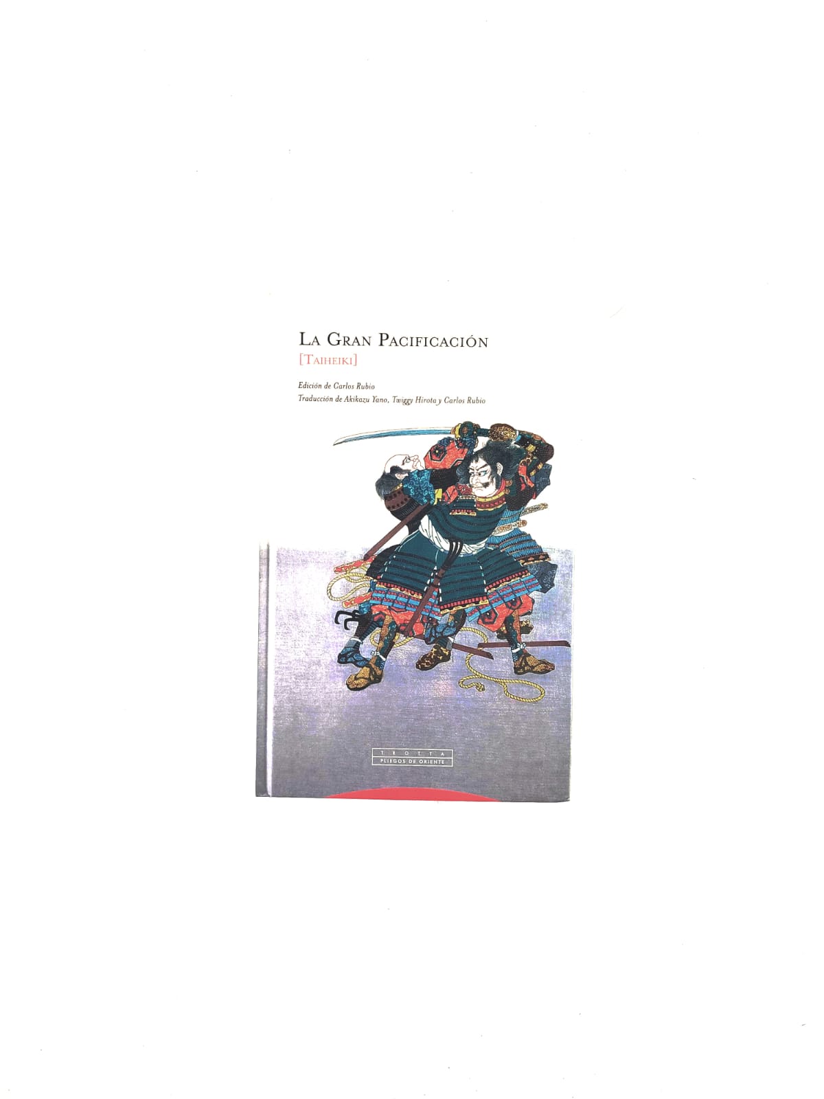 La gran pacificación