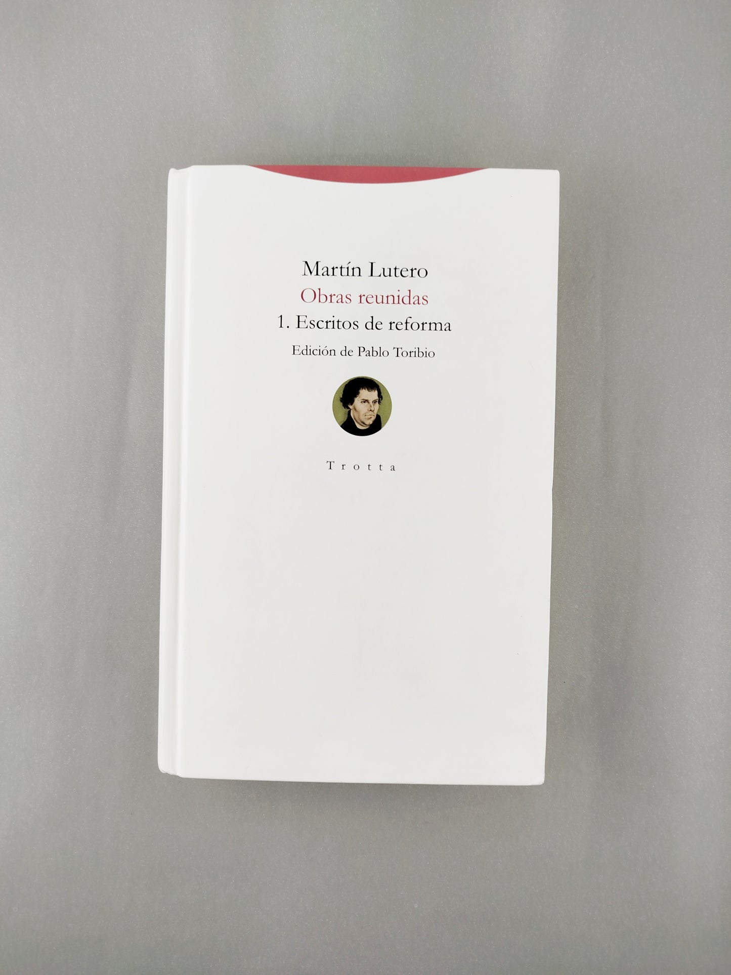 Obras reunidas 1 escritos de reforma