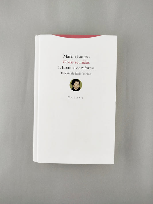 Obras reunidas 1 escritos de reforma