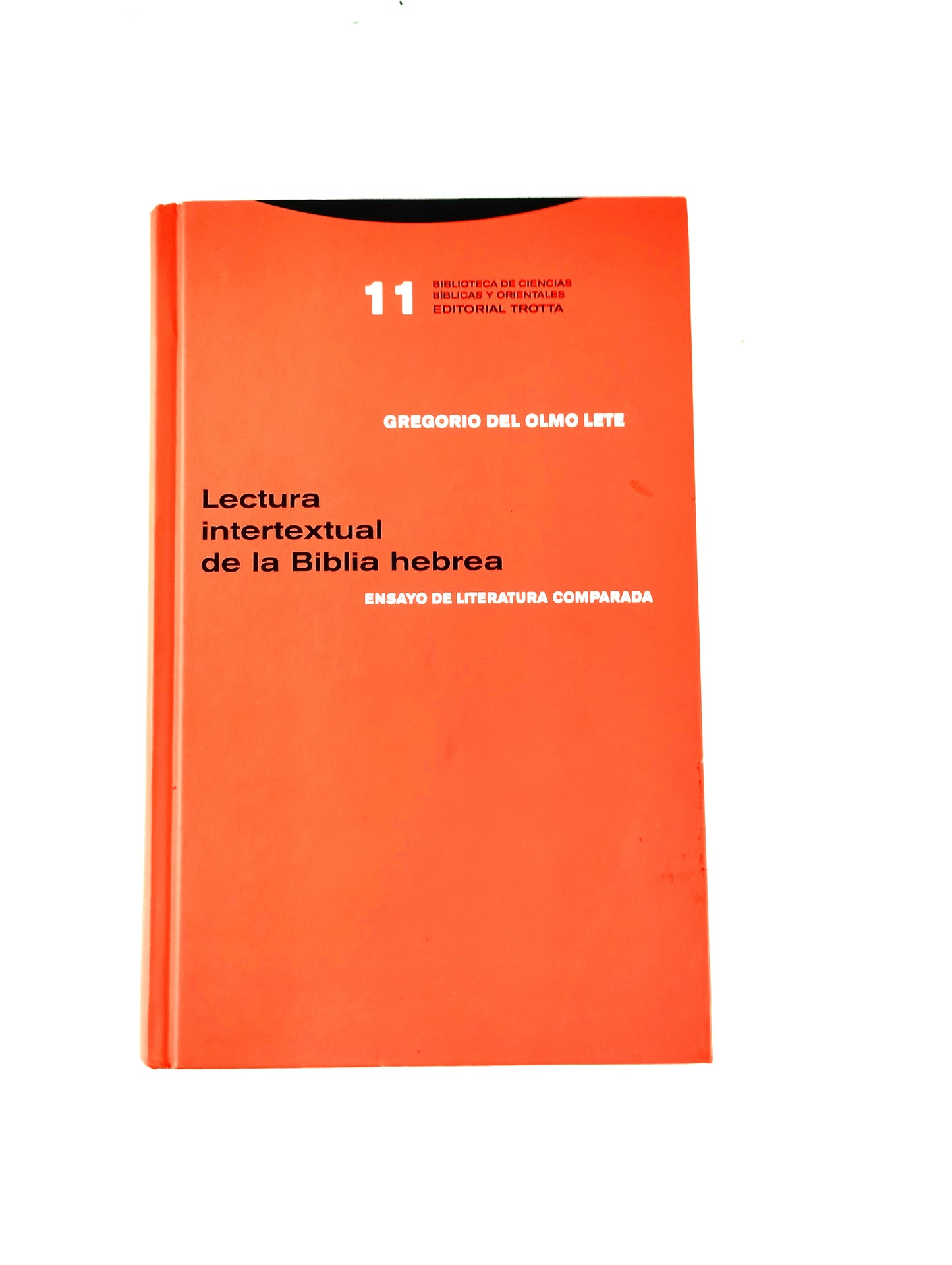 Lectura intertextual de la biblia herrera