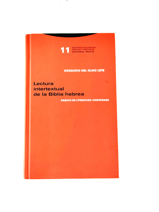 Lectura intertextual de la biblia herrera