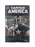 Capitán América: Civil war by Ed Brubaker