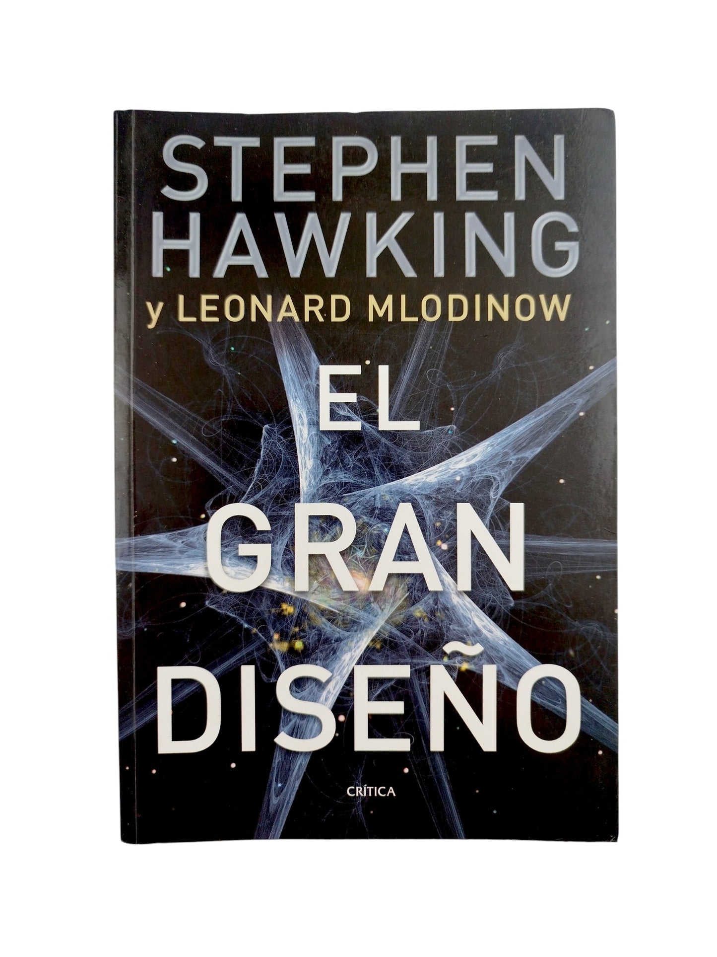 El Gran Diseño by Stephen Hawking
