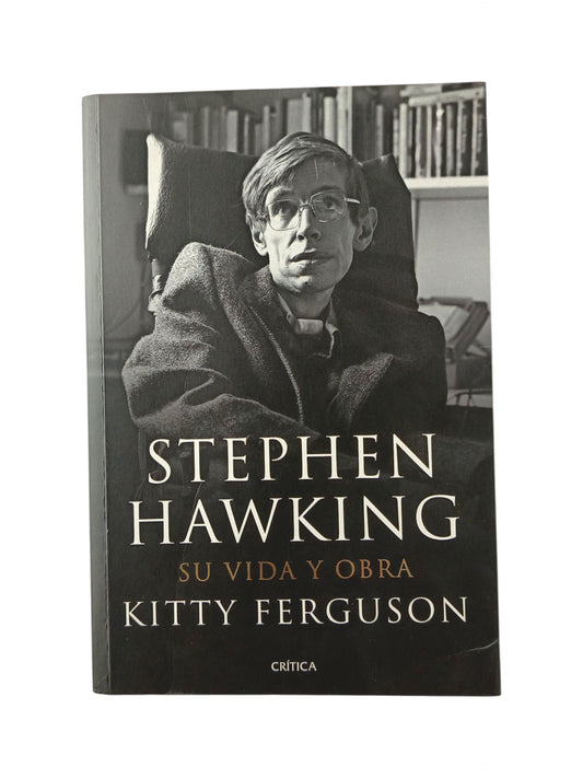 Stephen Hawking Su vida y obra