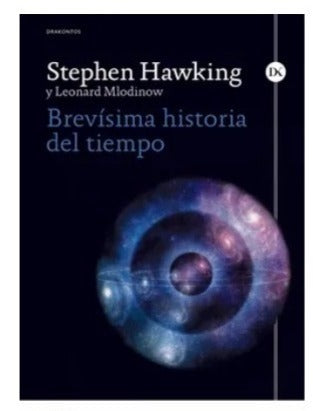 Brevísima historia del tiempo by Stephen Hawking