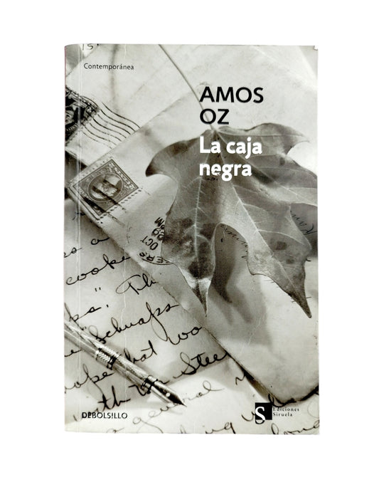 La Caja Negra by Amos Oz