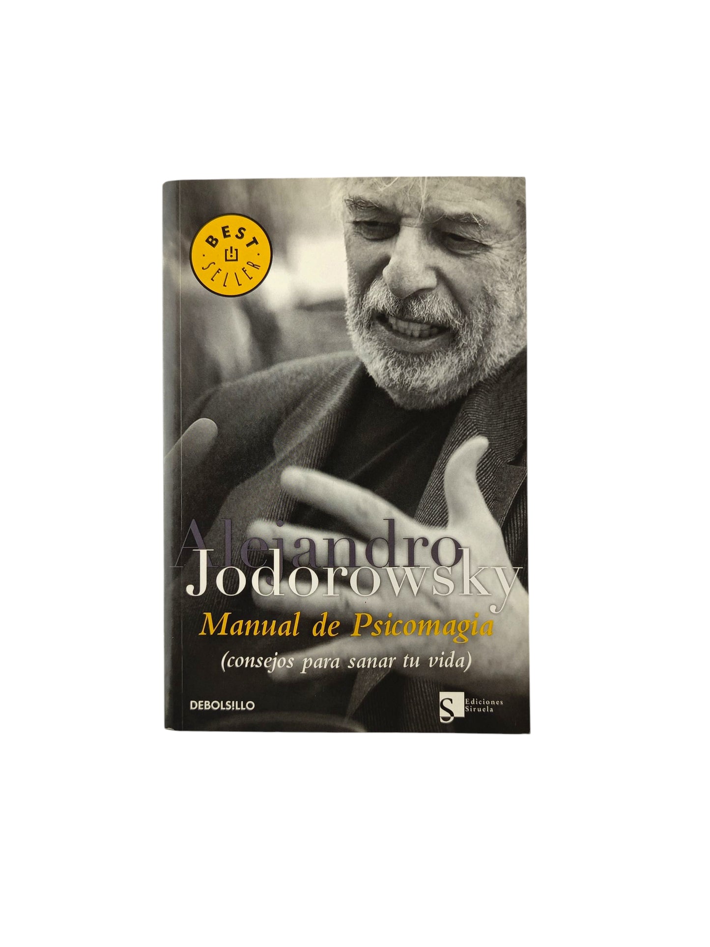 Manual de Psicomagia