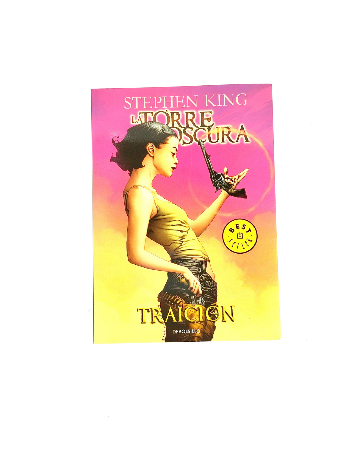La torre oscura traición N.3 by Stephen king