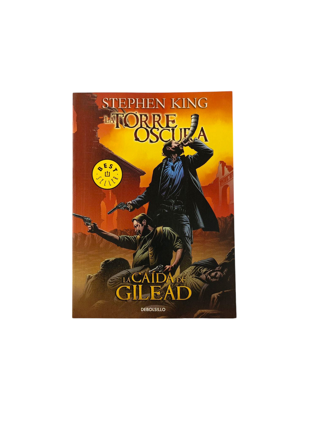 La torre oscura la caida de gilead N.4 by Stephen king