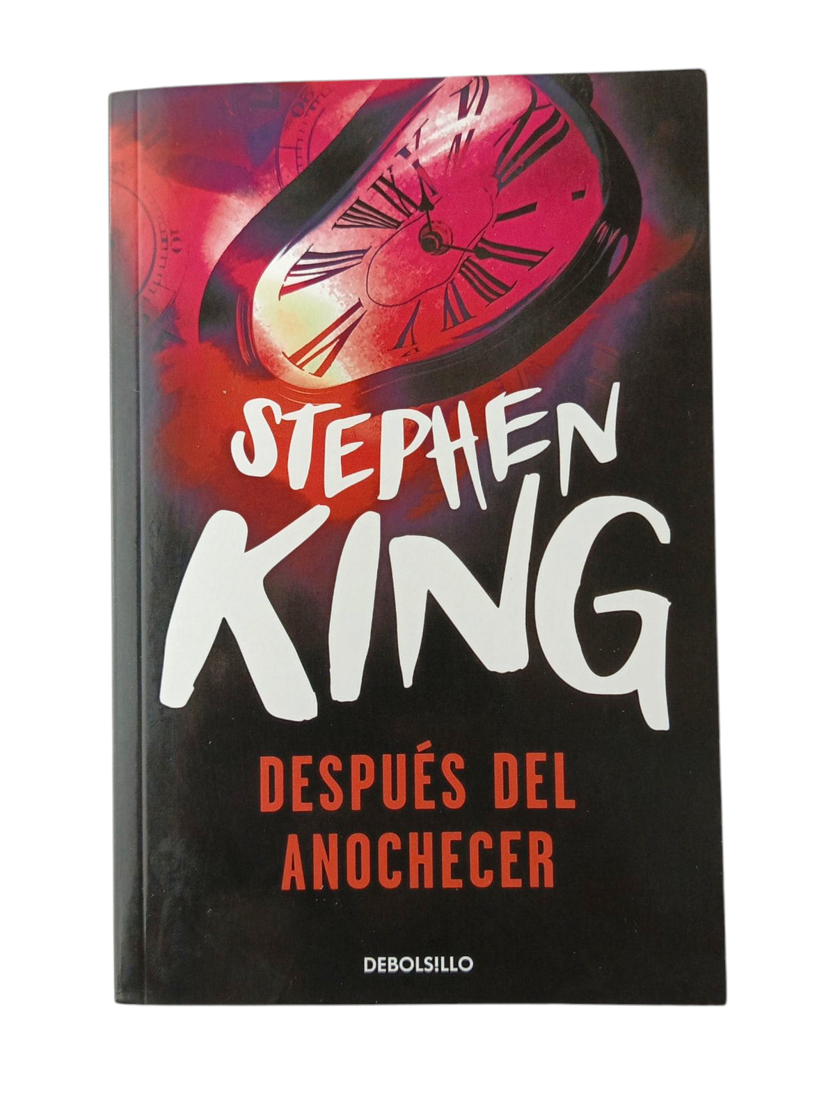 Después del anochecer by Stephen King