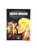 Guía topográfica del cuerpo humano como localizar huesos. músculos y otros tejidos blandos by Andrew Biel