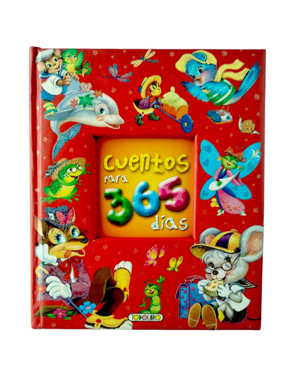 Cuentos para 365 días by Varios