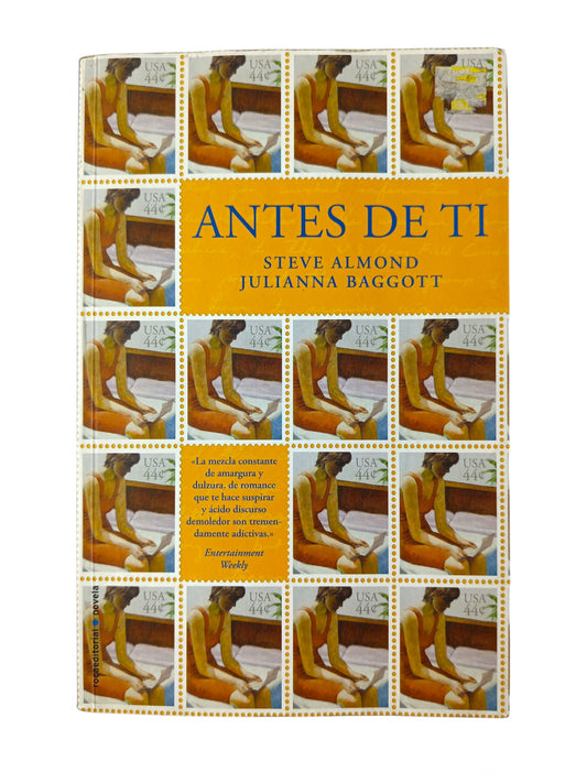 Antes de Ti