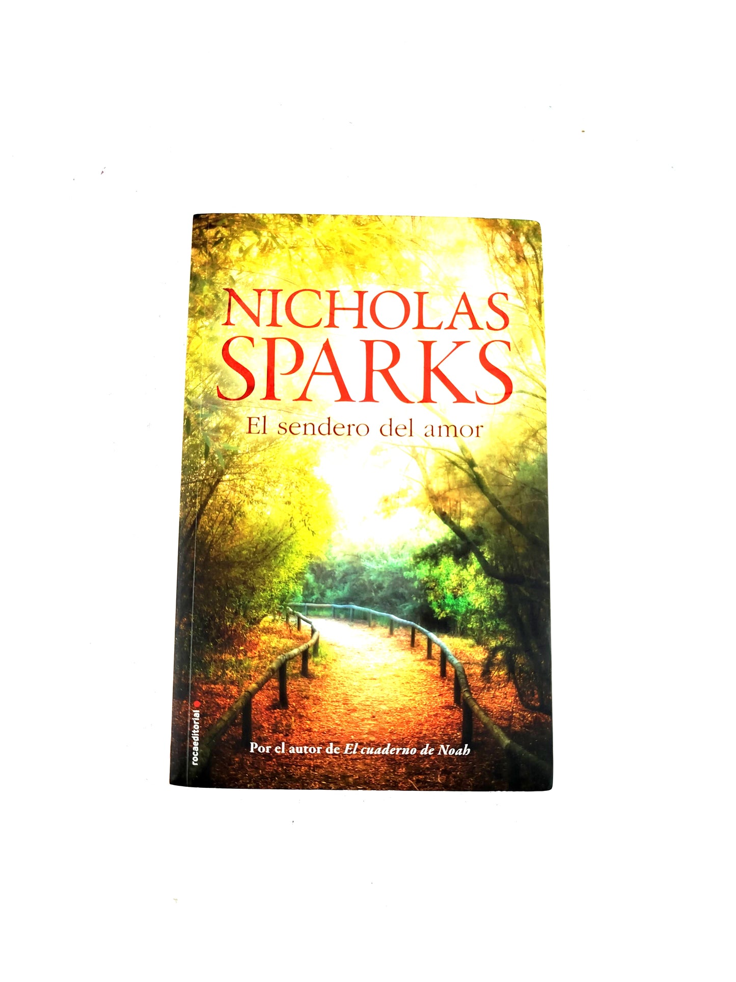 El sendero del amor
