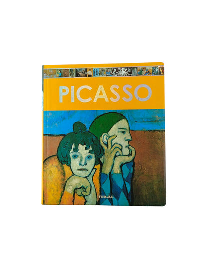 Picasso Enciclopedia Arte