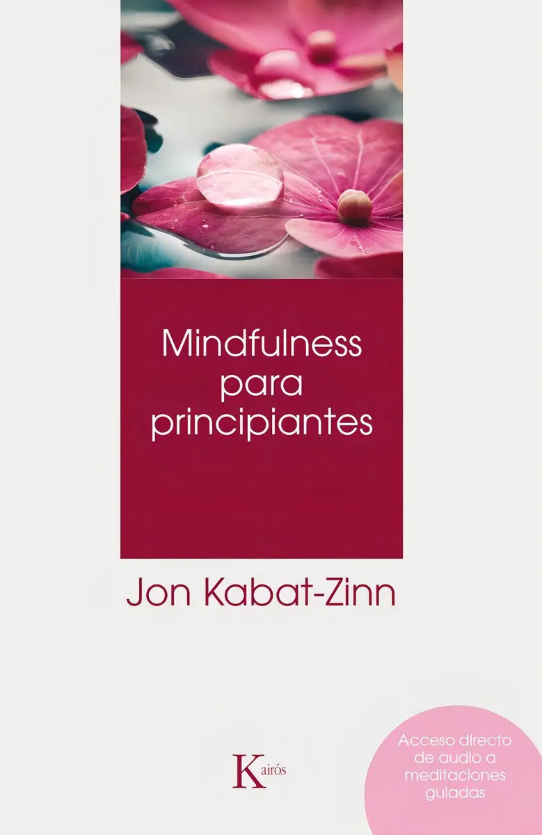 Mindfulness para principiantes by Jon Kabat-Zinn