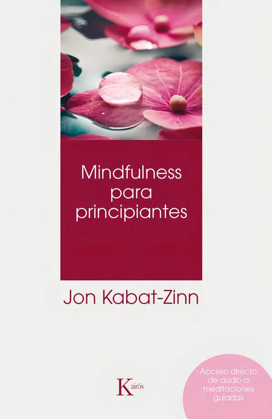Mindfulness para principiantes by Jon Kabat-Zinn