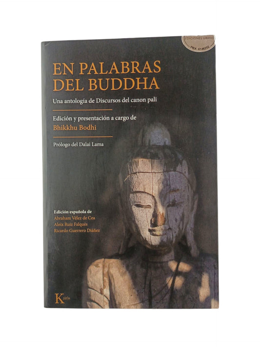 En palabras del Buddha