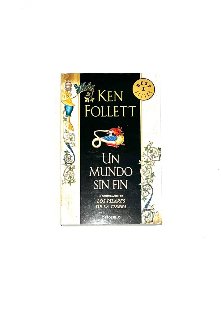 Un mundo sin fin by Ken Follett