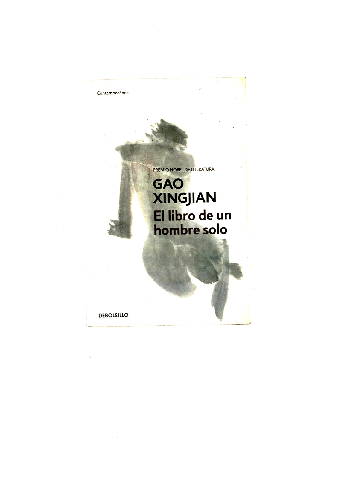 El libro de un hombre solo by Gao Xingjian