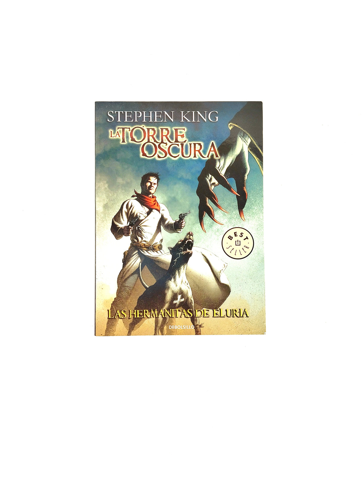 La torre oscura las hermanitas de eluria N.7 by Stephen king