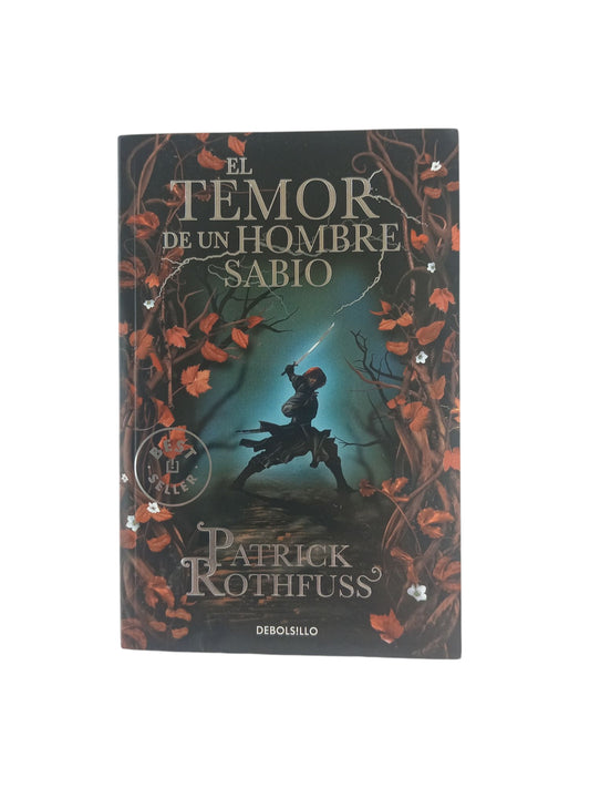 El temor de un hombre sabio