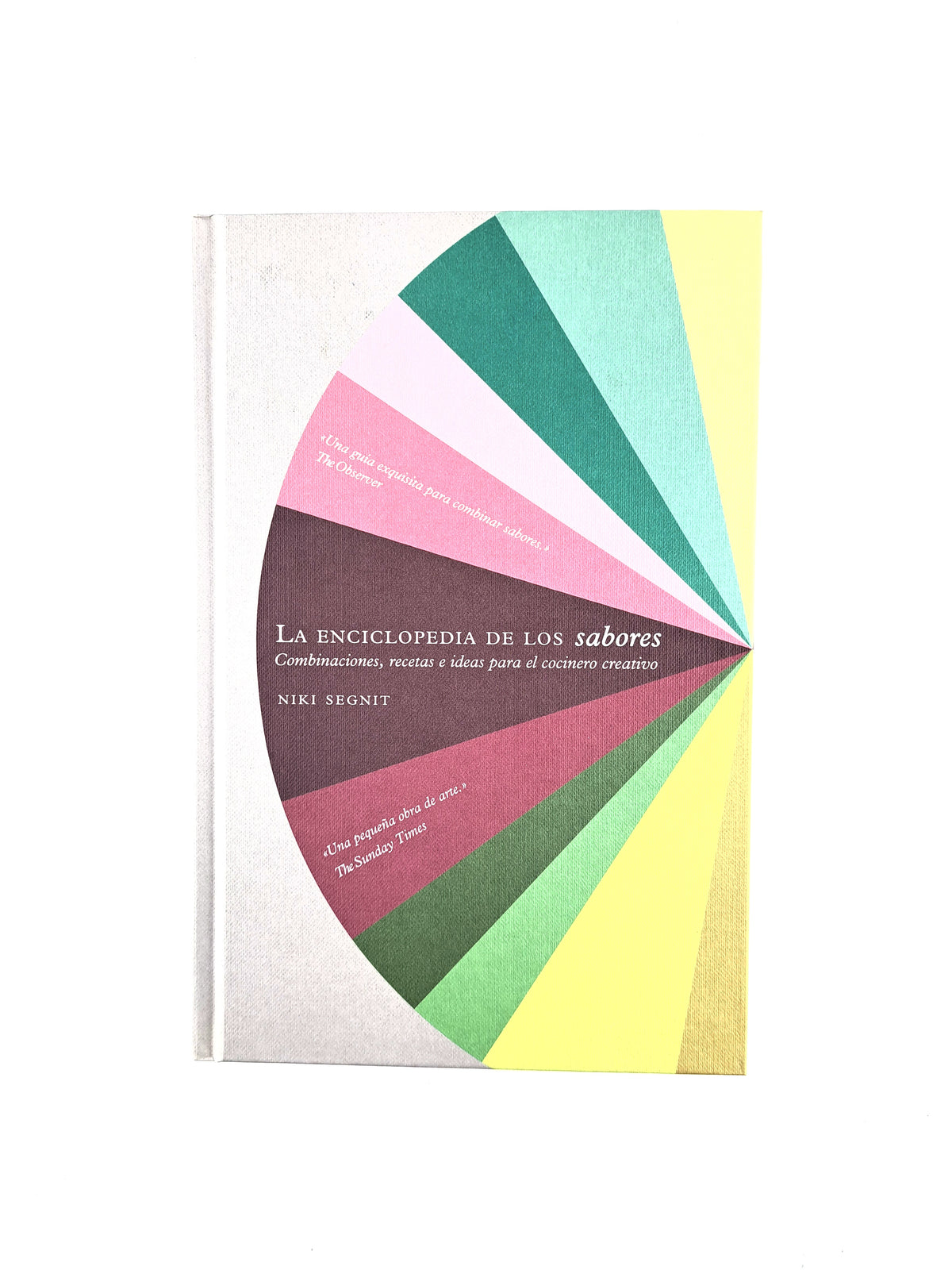 La enciclopedia de los sabores by Niki Segnit