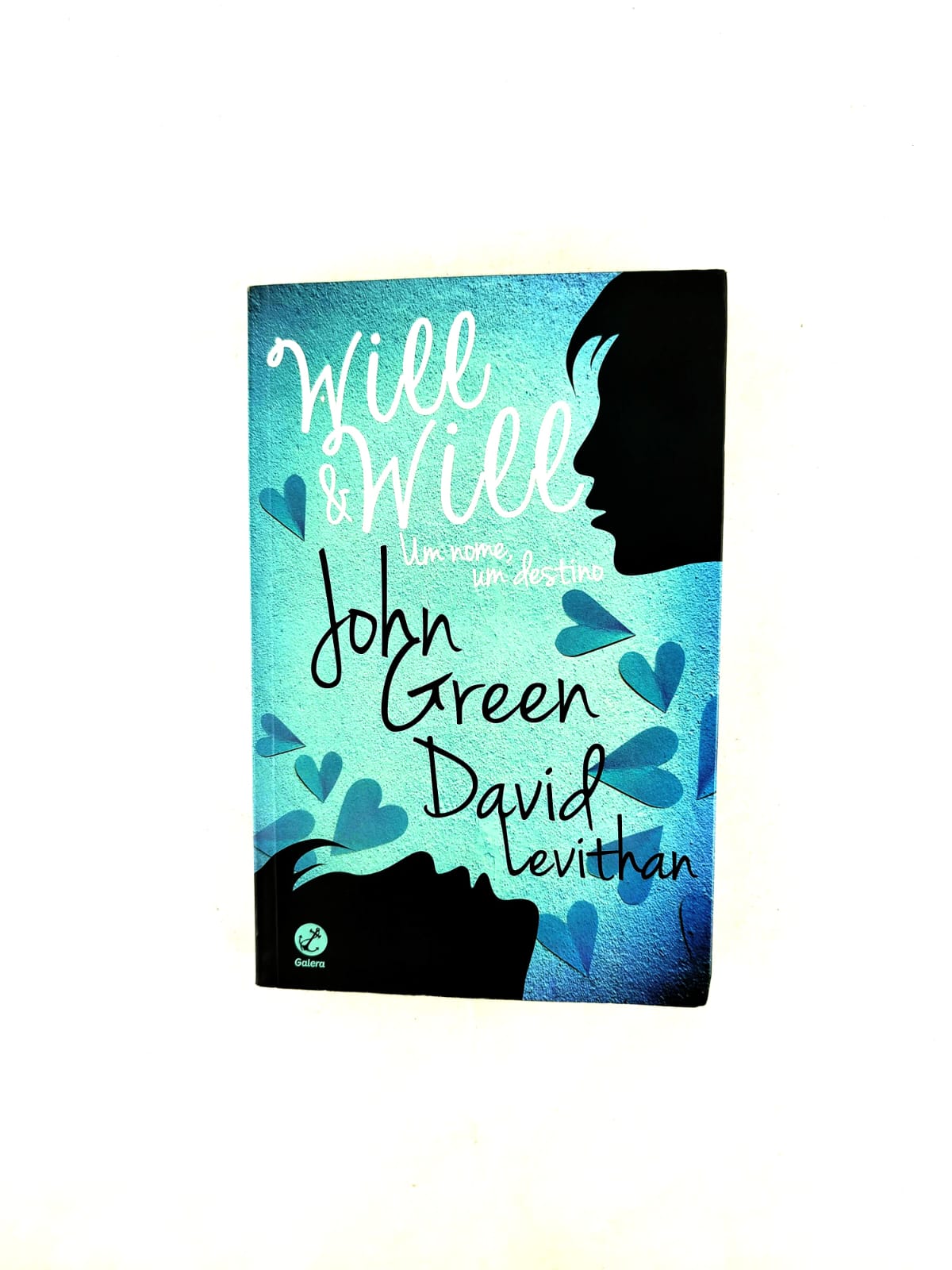 Will & Will Un nome, um destino by John Green