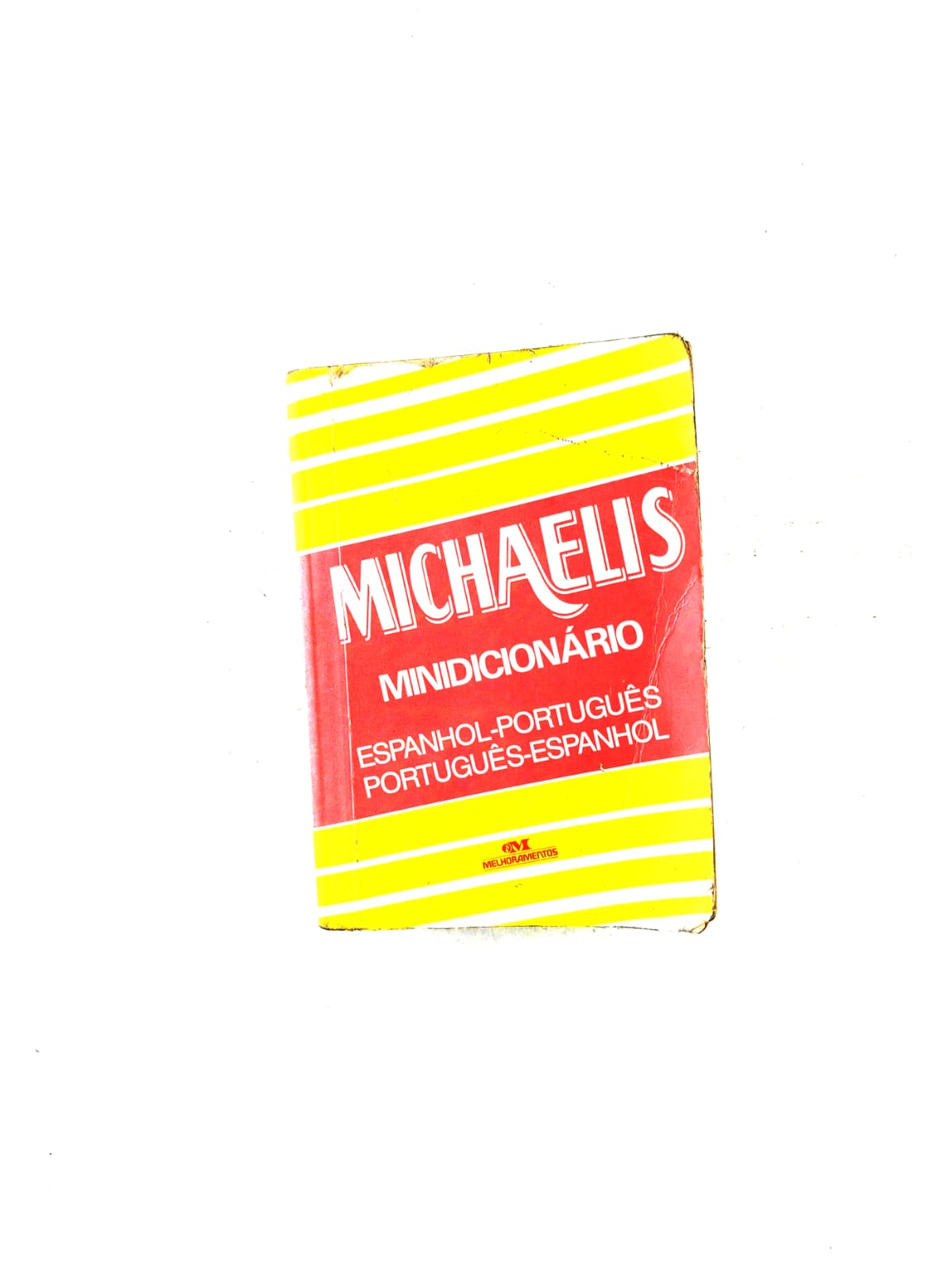 Michaelis Minidicionário Espanhol-Português
